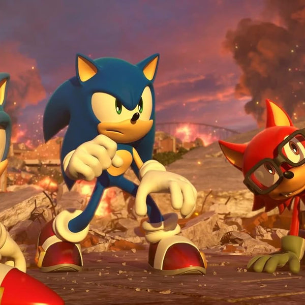 Sonic Forces - Nintendo Switch - RYL