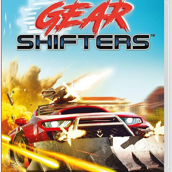 Gearshifters - Nintendo Switch - RYL