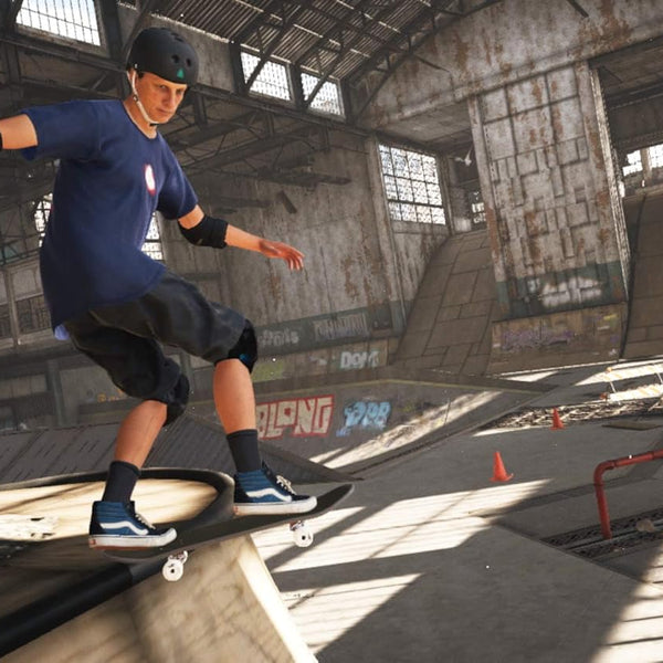 Tony Hawk Pro Skater 1+2  EU Version - Nintendo Switch - RYL