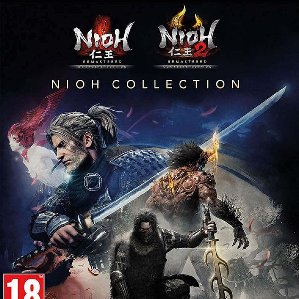 Nioh Collection - EU - PlayStation 5