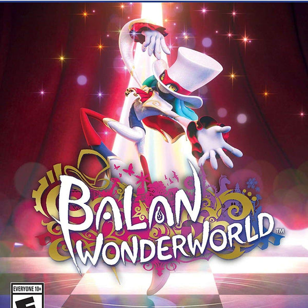 Balan Wonderworld - Playstation 5 - RLAG