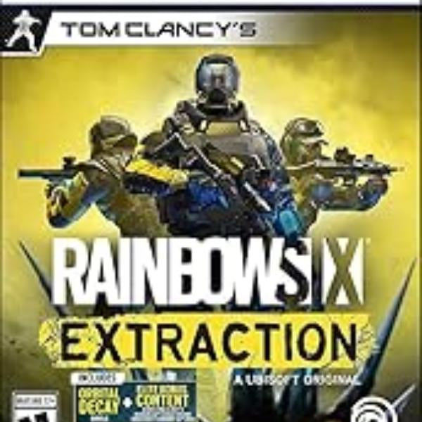 Rainbow Six Extraction  LATAM 111748 - Playstation 5 - RYL