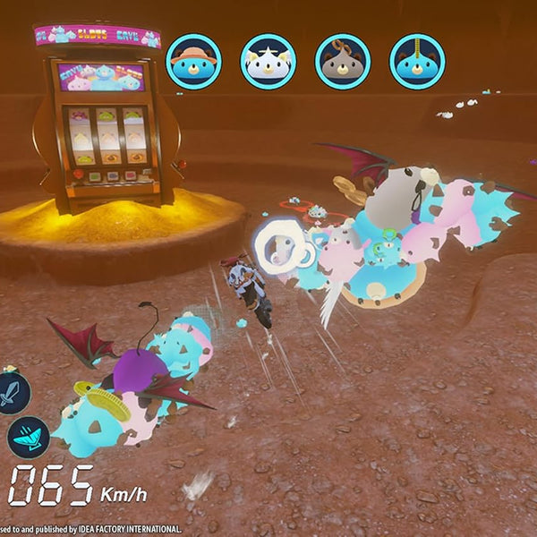 Neptunia Riders vs Dogoos - Playstation 4 - RYL