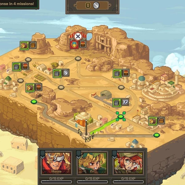 Metal Slug Tactics EU Version - Nintendo Switch - RYL