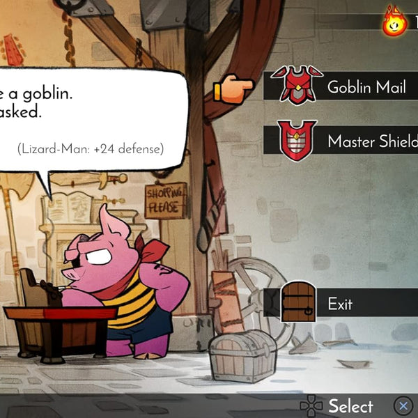 Wonder Boy The Dragon's Trap - Playstation 5 - RYL