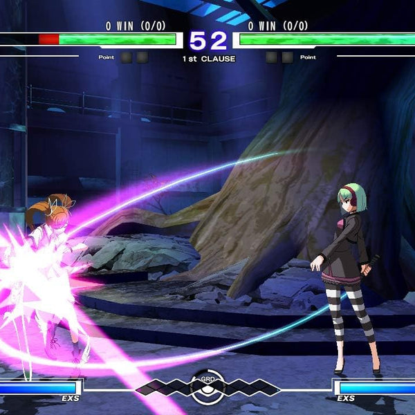 Under Night In-Birth Exe: Late[Cl-R] - Nintendo Switch