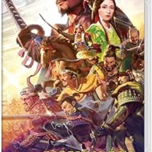 Nobunaga_s Ambition Awakening ** Import - Nintendo Switch - RYL