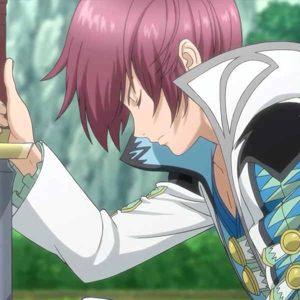 Tales of Graces F Remastered - Playstation 5 - RYL