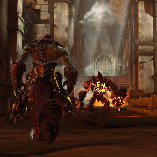 Darksiders 2 Deathinitive Edition - Playstation 5 - RYL