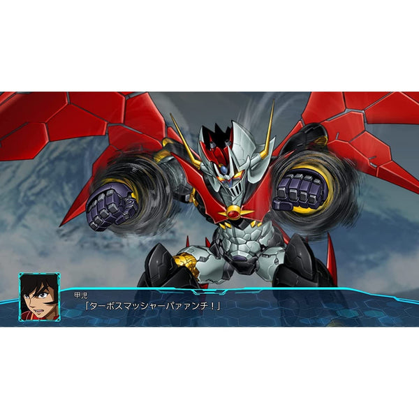 Super Robot Wars 30   Import - Nintendo Switch - RYL