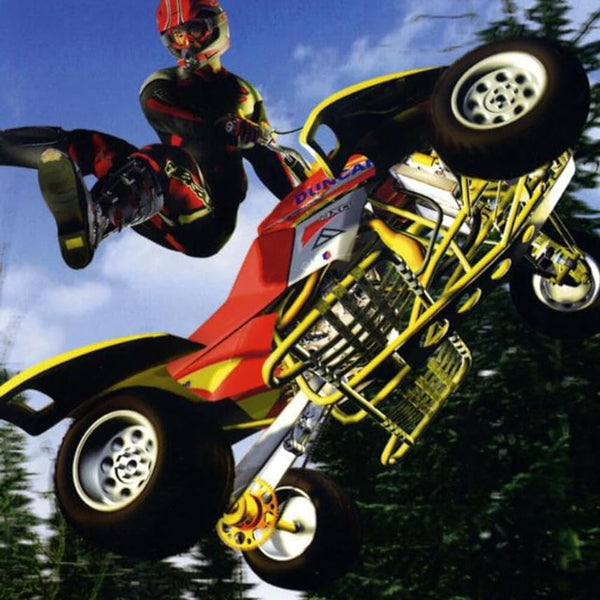 ATV Off Road Fury Blazin Trails - Sony PSP - RLAG