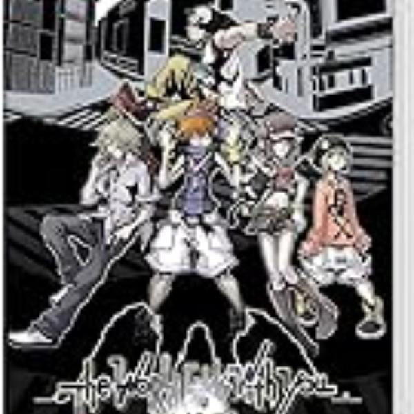 The World Ends with You: Final Remix EU Version - Nintendo Switch - RYL