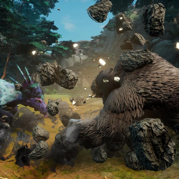 Skull Island Rise of Kong - Xbox Series X - RLAG