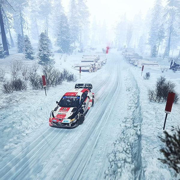 WRC Generations - EU - PlayStation 5