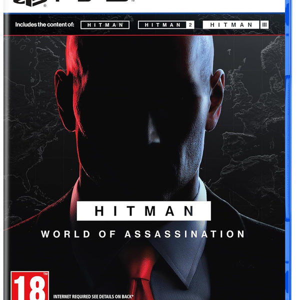 Hitman World of Assassination EU Version - Playstation 5 - RYL