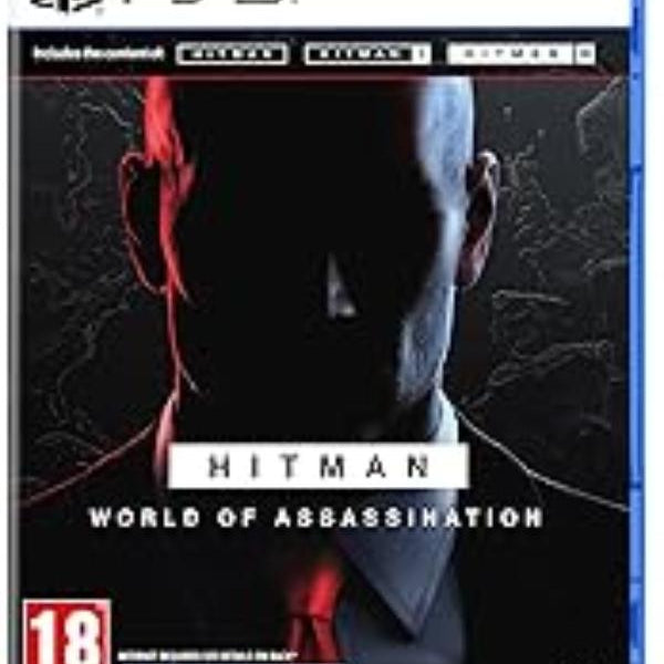 Hitman World of Assassination EU Version - Playstation 5 - RYL