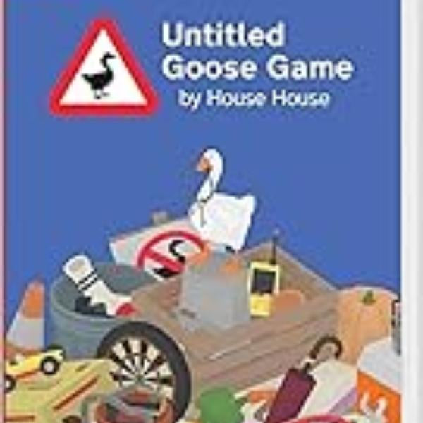 Untitled Goose Game - Nintendo Switch - RYL