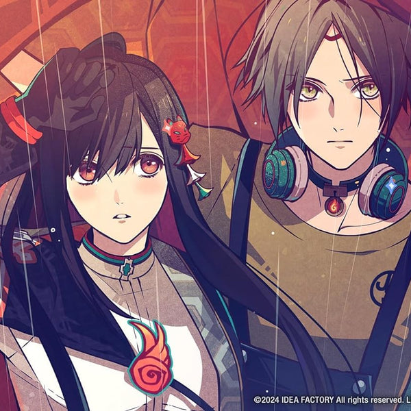 Tengoku Struggle - Nintendo Switch - RYL