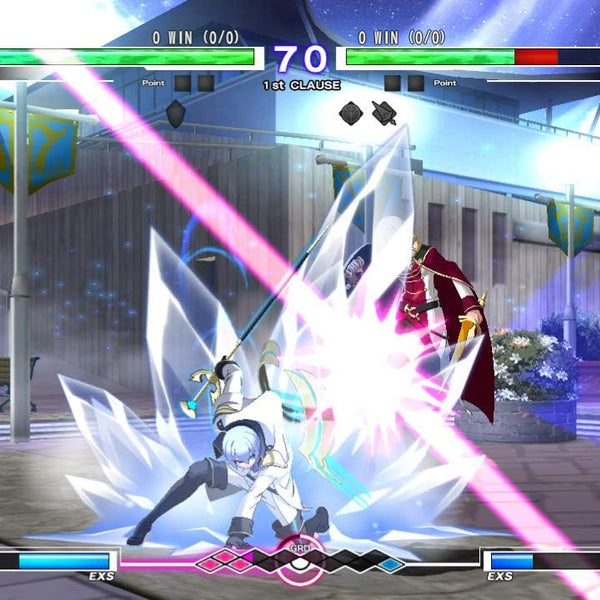 Under Night In-Birth Exe: Late[Cl-R] - Nintendo Switch