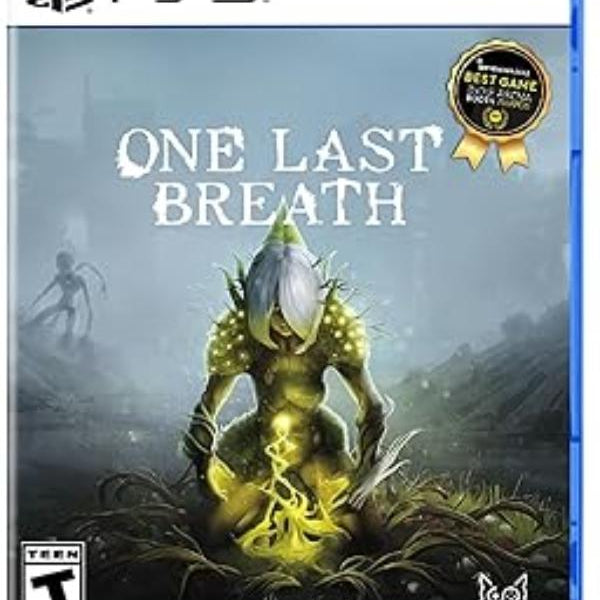 One Last Breath - Playstation 5 - RYL