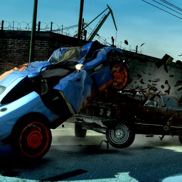 Burnout Paradise Remastered (LATAM) - Nintendo Switch - RLAG