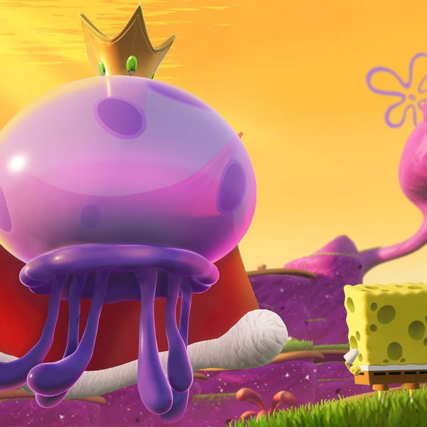 Spongebob Squarepants: Battle for Bikini Bot. EU Version - Playstation 4 - RYL