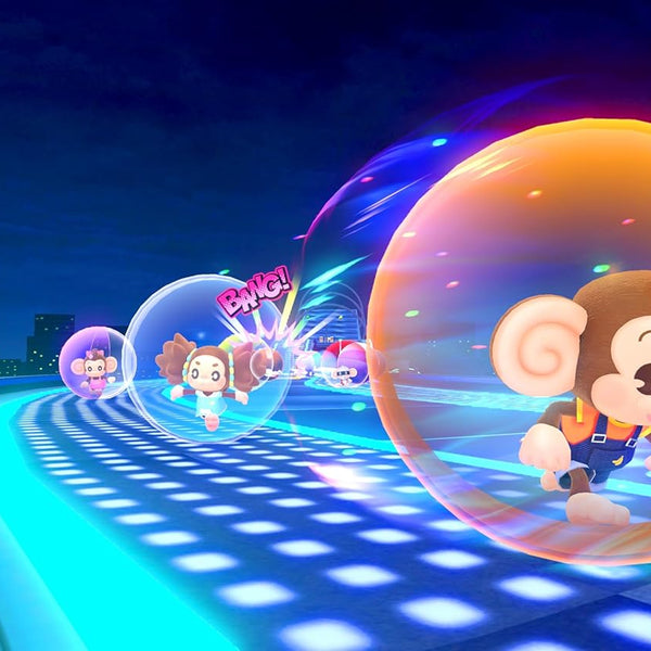 Super Monkey Ball Banana Rumble Launch Edition - Nintendo Switch - RYL
