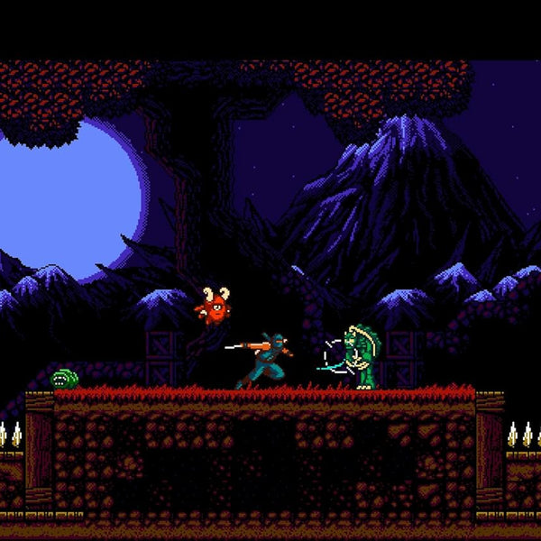 The Messenger - Nintendo Switch - RYL