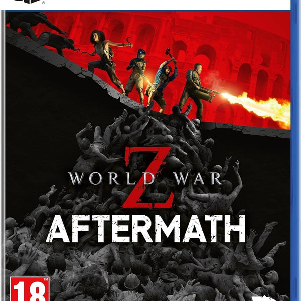 World War  Z Aftermath EU Version - Playstation 5 - RYL