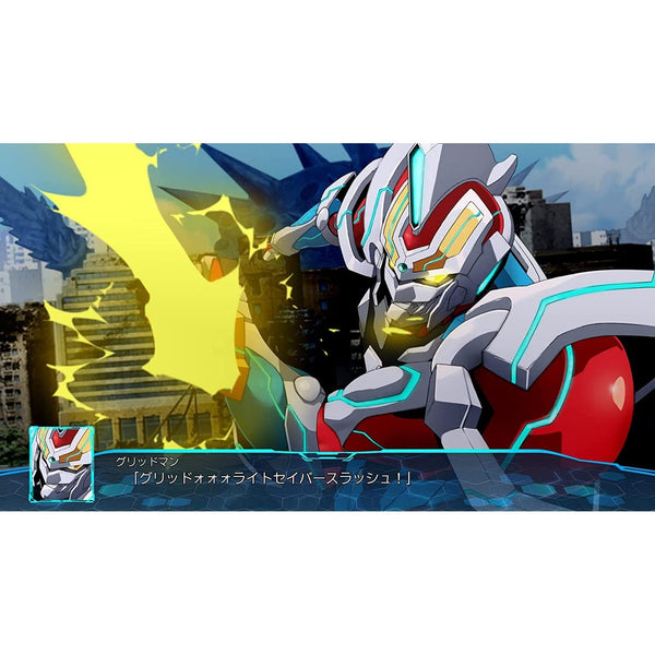 Super Robot Wars 30   Import - Nintendo Switch - RYL
