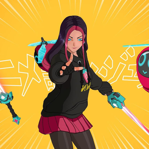 Fortnite Anime Legends - Playstation 5 - GSB