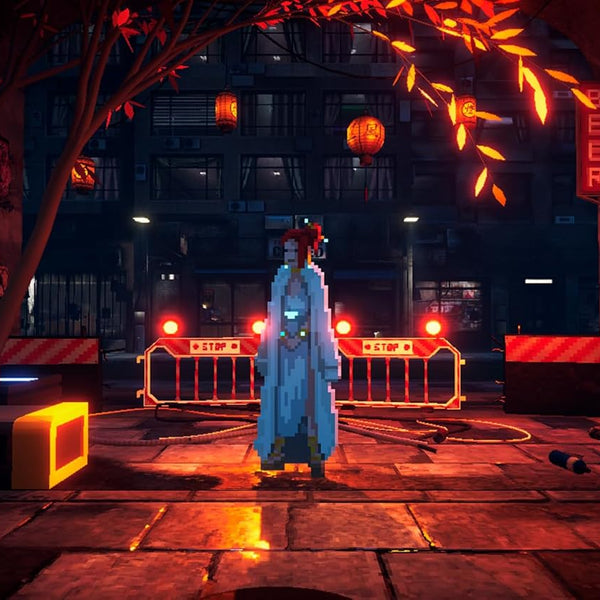 Neon Blood - Nintendo Switch - RYL
