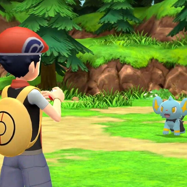 Pokémon Shining Pearl - EU - Nintendo Switch