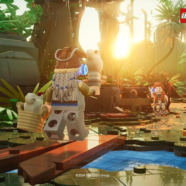 Lego Horizon Adventures - Nintendo Switch - RYL