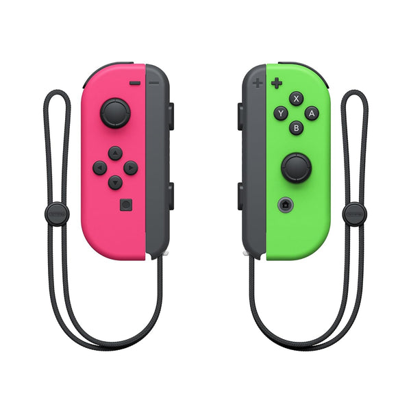 Joy-Con (L/R) Controller Neon Pink/Green - Nintendo Switch - RYL & RLAG