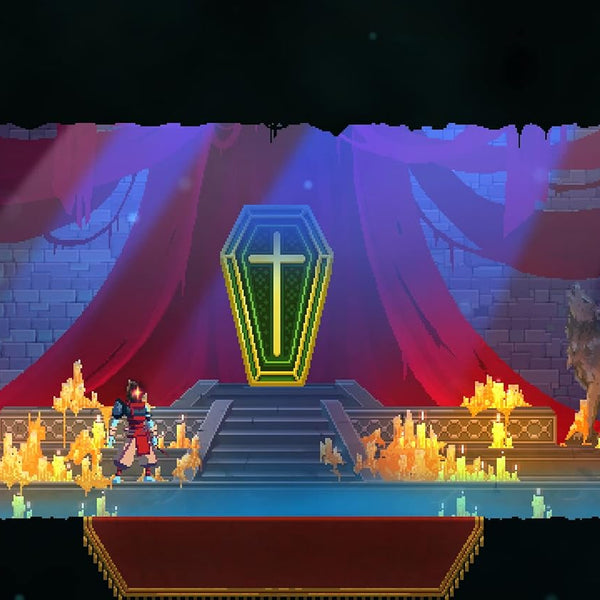 Dead Cells: Return to Castlevania Edition - Nintendo Switch - RYL