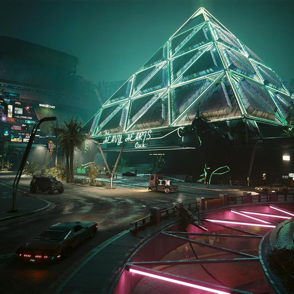 Cyberpunk 2077 Ultimate Edition  EU Version - Playstation 5 - RYL
