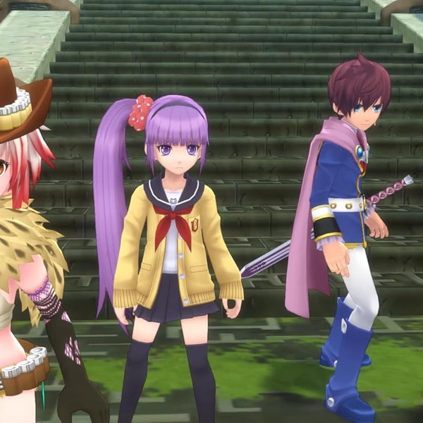 Tales of Graces F Remastered - Playstation 5 - RYL