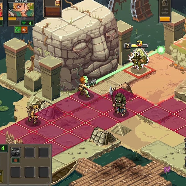 Metal Slug Tactics EU Version - Nintendo Switch - RYL
