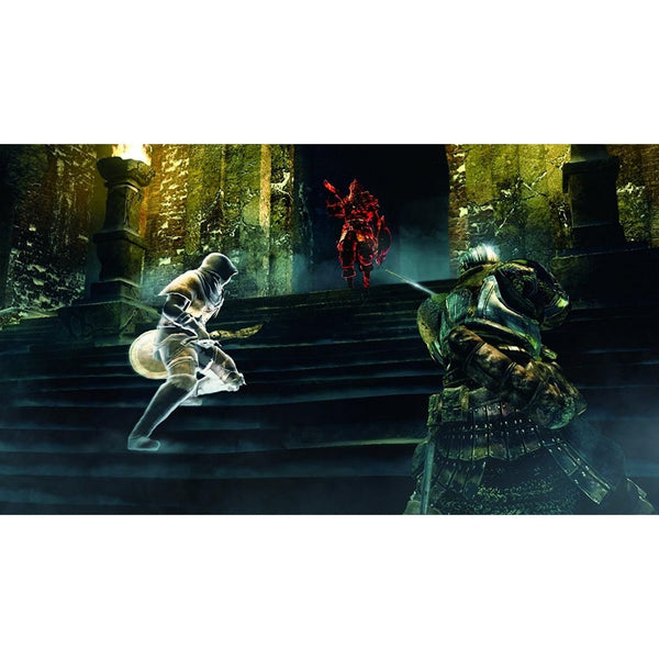 Dark Souls Remastered   EU Version - Nintendo Switch - RYL