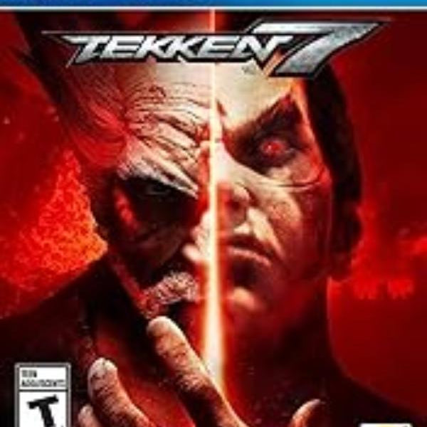 Tekken 7 - Playstation 4 - RYL
