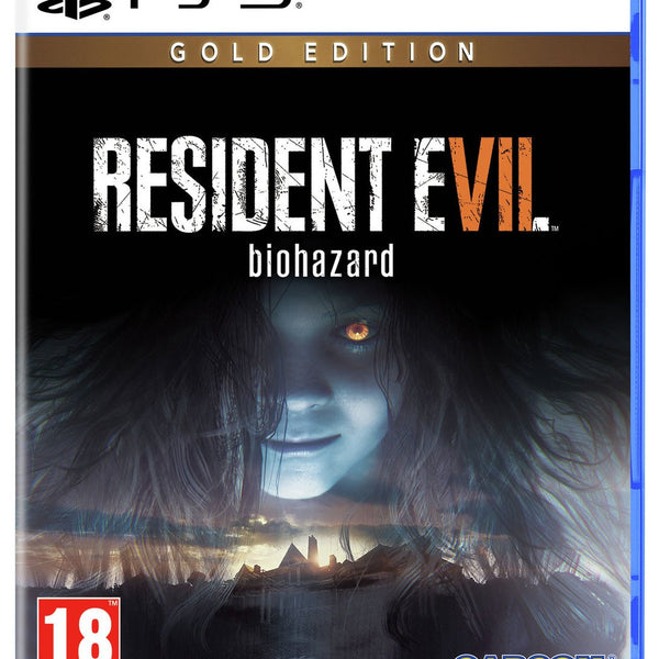 Resident Evil 7 Biohazard Gold Edition EU Version - Playstation 5 - RYL