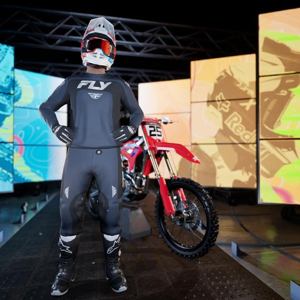 Monster Energy Supercross 25 - PlayStation 5