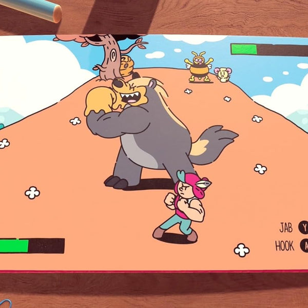 The Plucky Squire - Nintendo Switch - RYL