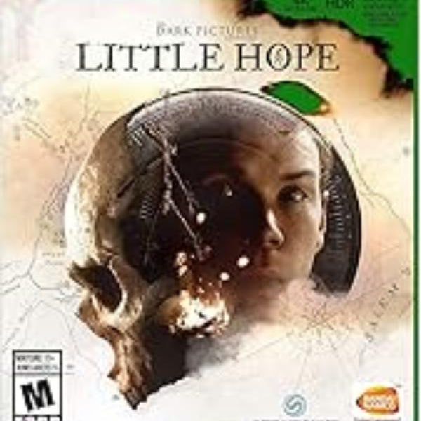 The Dark Pictures: Little Hope - Xbox One - Xbox Serie X - RYL