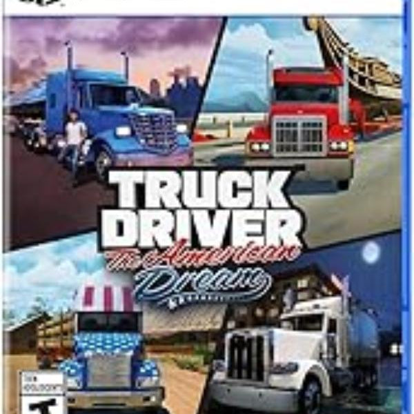 Truck Driver: The American Dream - Playstation 5 - RYL