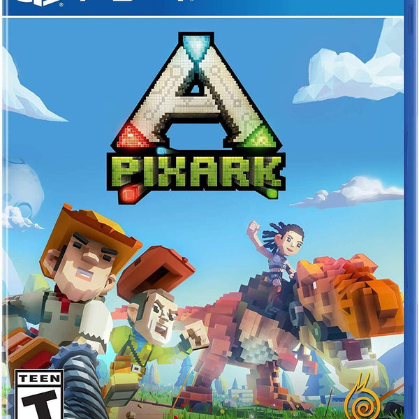 PixARK  LATAM - Playstation 4 - RYL
