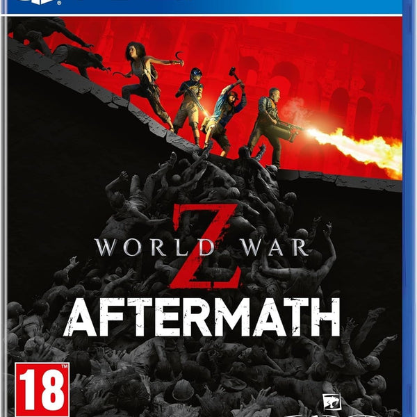 World War Z Aftermath EU - PlayStation 4