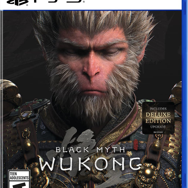 Black Myth Wukong - Playstation 5 - RYL