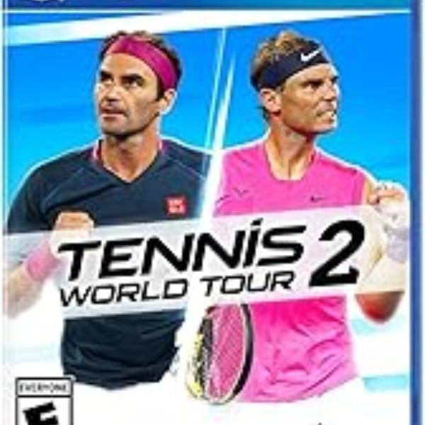 Tennis World Tour 2 - Playstation 4 - RYL